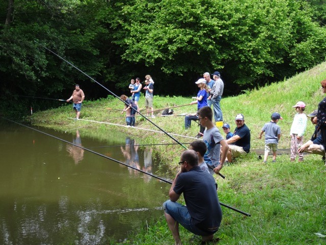 Société de pêche la Chanonatoise
