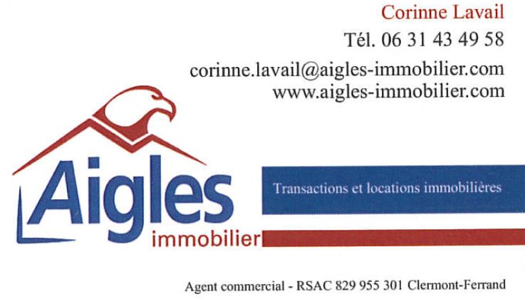 AIGLES immobilier