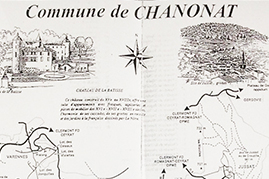 Commune de Chanonat