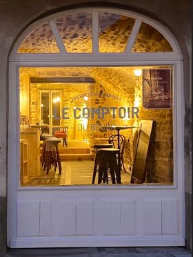 Comptoir du bourg - Café