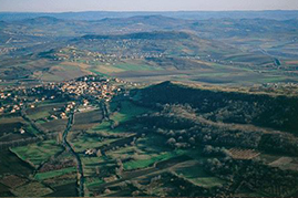 Le Puy de Cimard