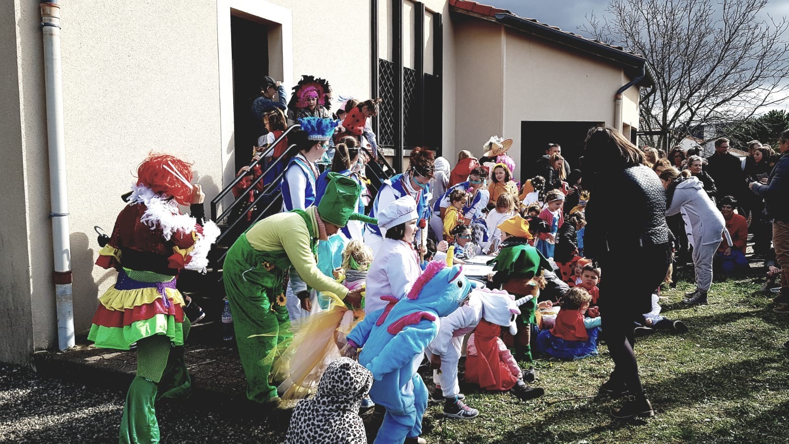 Association des parents d’élèves de Chanonat / Varennes / Jussat