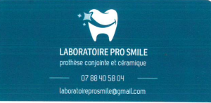 LABORATOIRE PRO SMILE