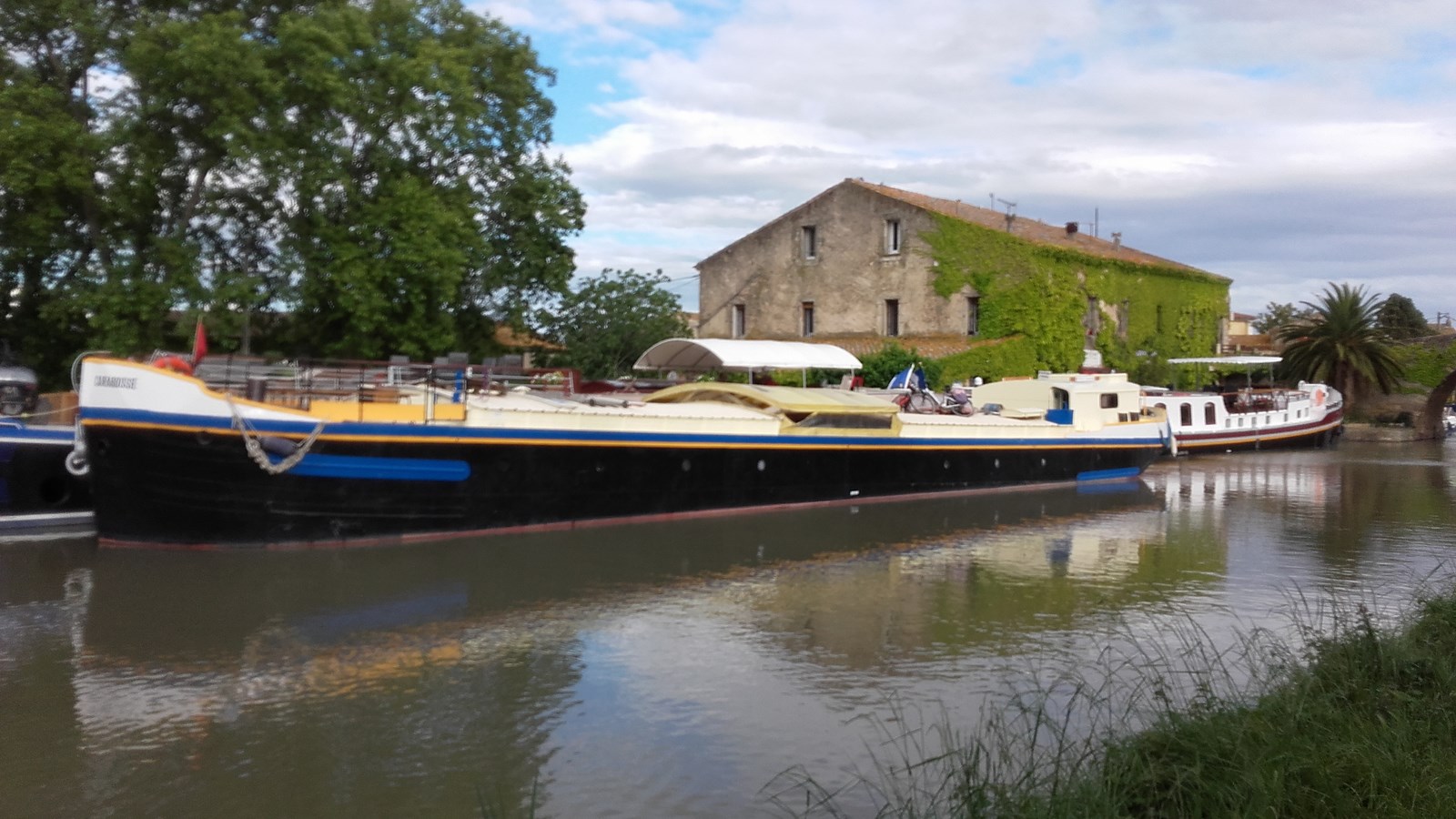 LA PENICHE CARABOSSE