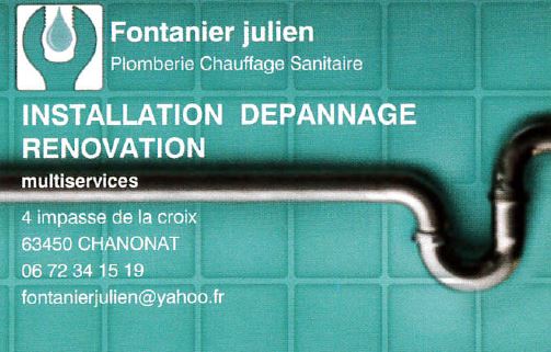 FONTANIER Julien