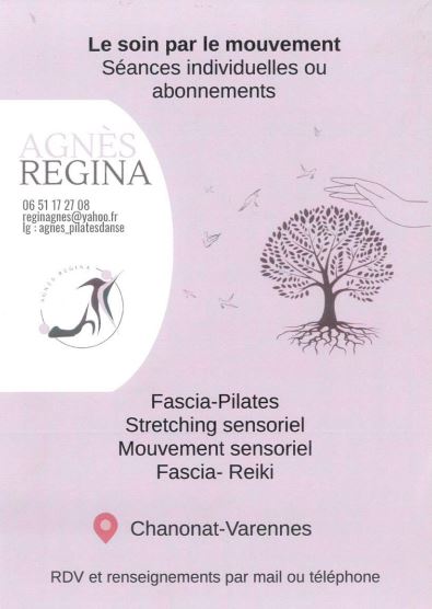 Agnès REGINA
