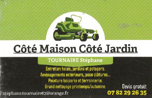 TOURNAIRE Stéphane