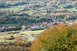 L'agriculture de Chanonat