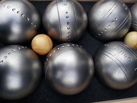 Société de pétanque