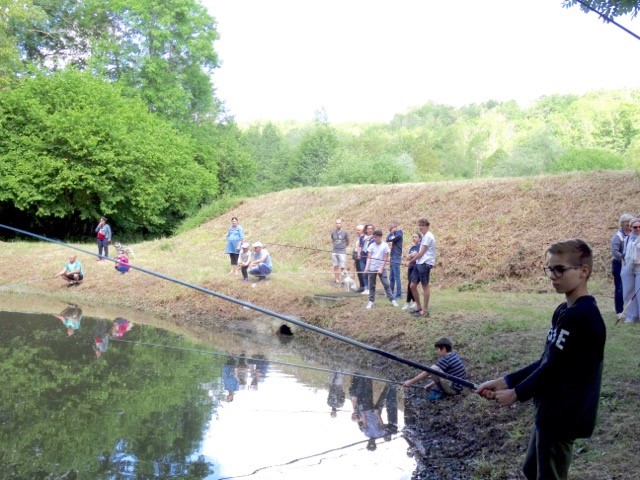 Société de pêche la Chanonatoise