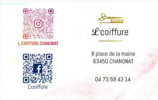 L'COIFFURE